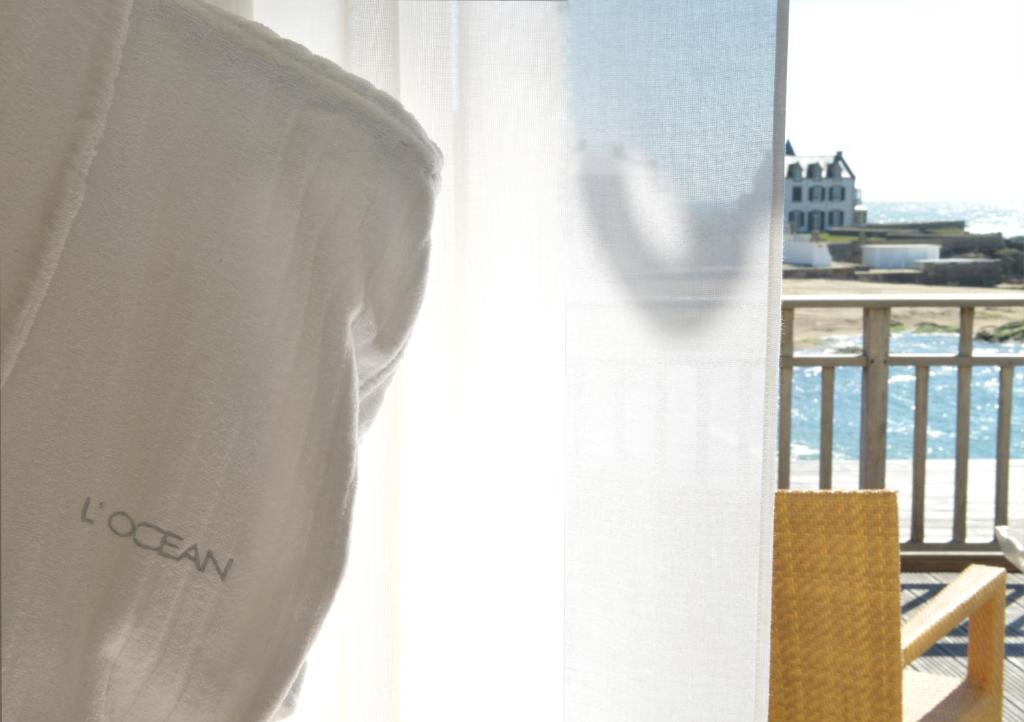 Grand Hotel De L'Ocean Le Croisic Zimmer foto